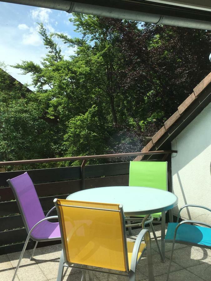 Ferienwohnung Wandervogel برونلاغ المظهر الخارجي الصورة