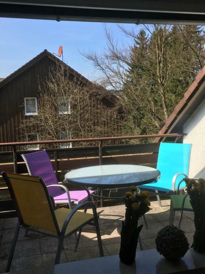 Ferienwohnung Wandervogel برونلاغ المظهر الخارجي الصورة