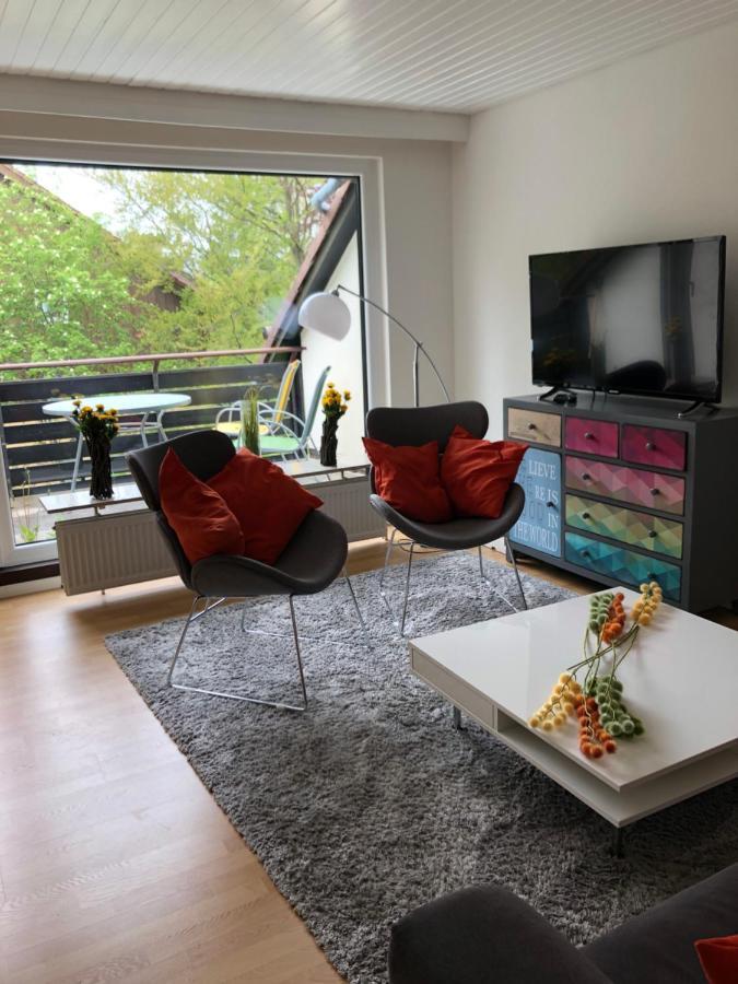 Ferienwohnung Wandervogel برونلاغ المظهر الخارجي الصورة