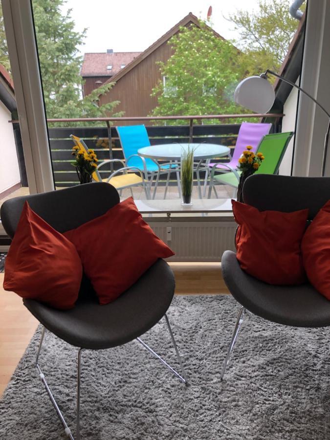Ferienwohnung Wandervogel برونلاغ المظهر الخارجي الصورة